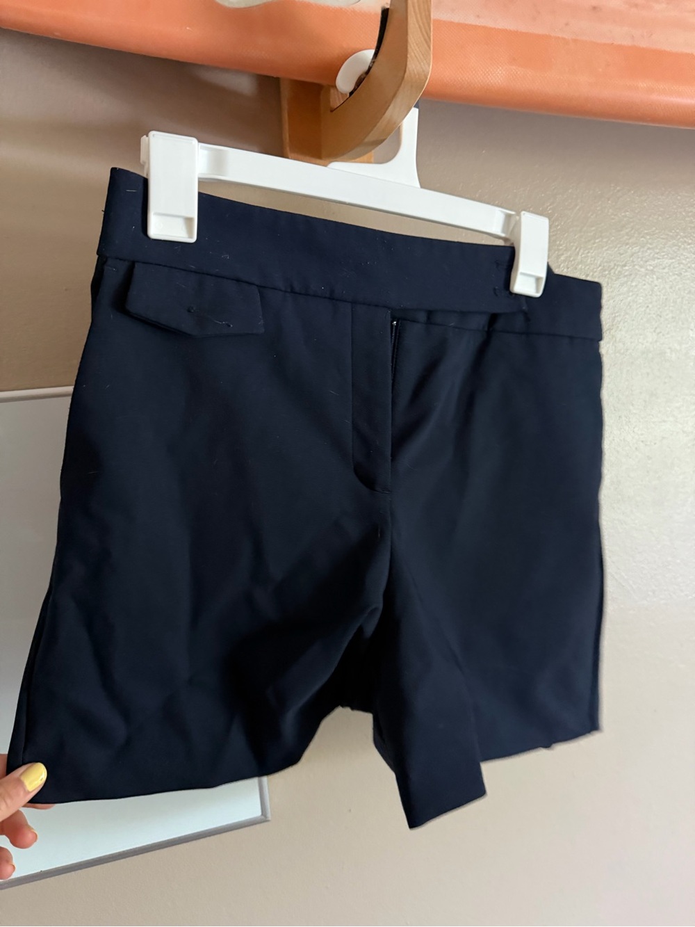 Tailored shorts